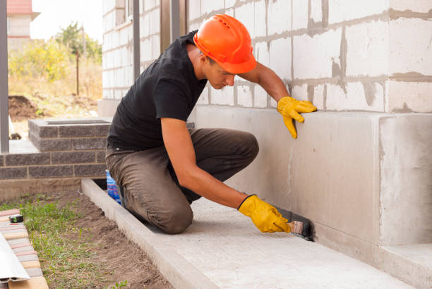 Licensed Vapor Barrier Installation service in Goshen, IN - SJ Waterproofing Pros